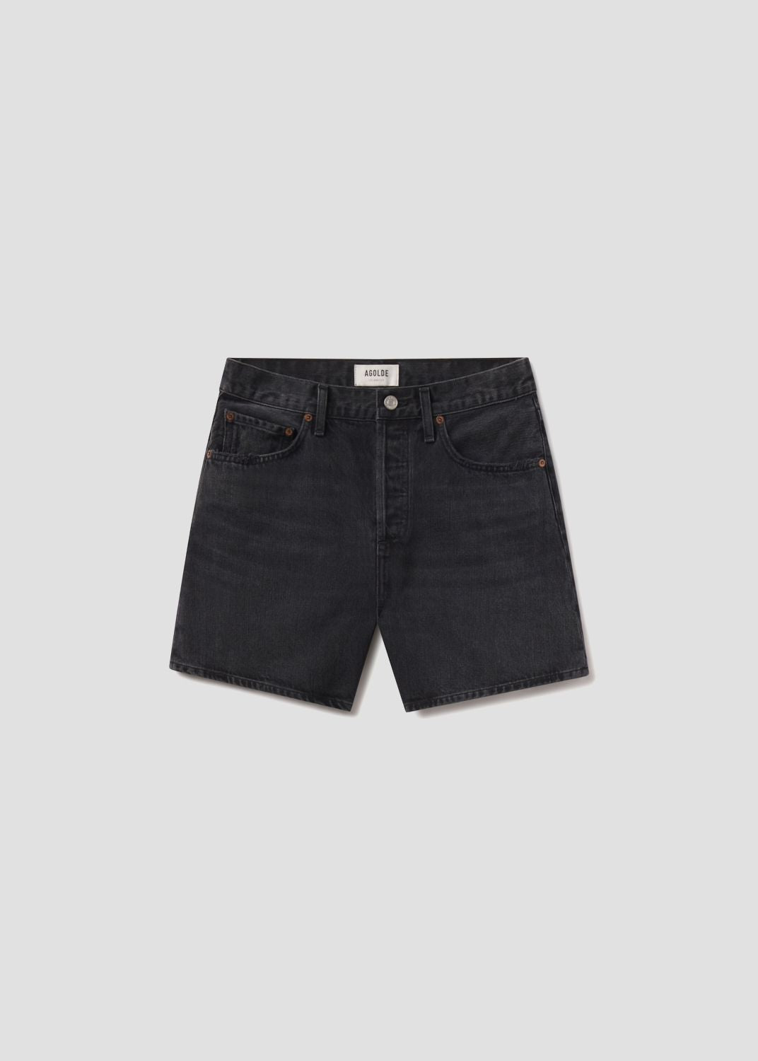 Dame Short in Hitch flat