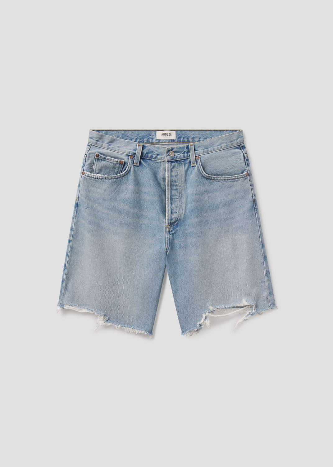 Indra Short in Force flat