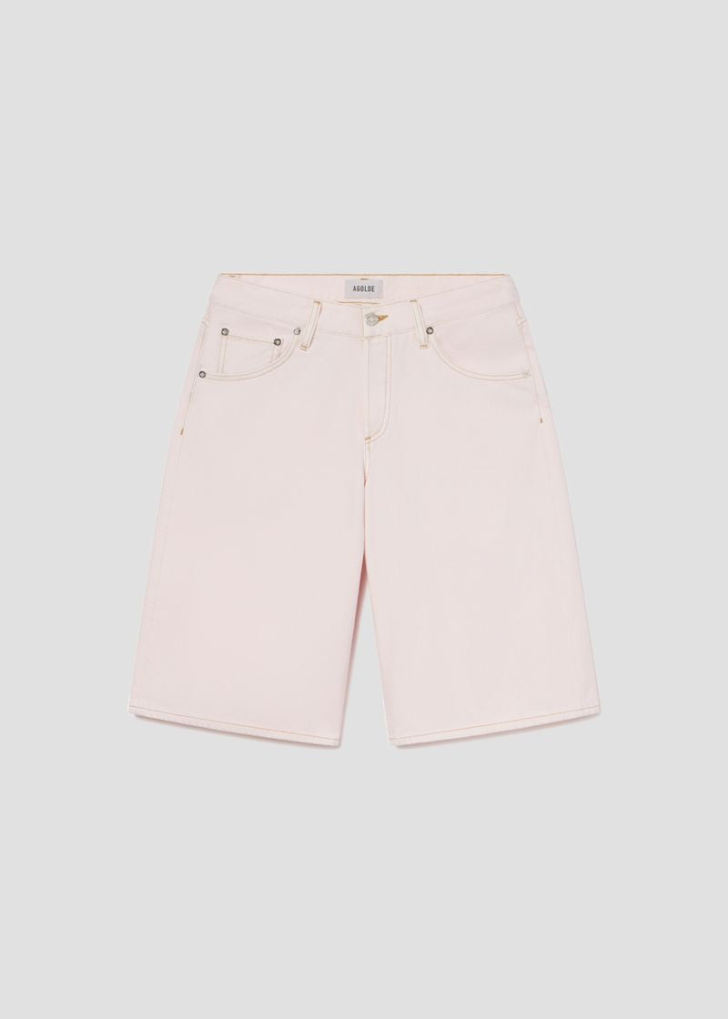Baggy V-Short in Cosmos flat