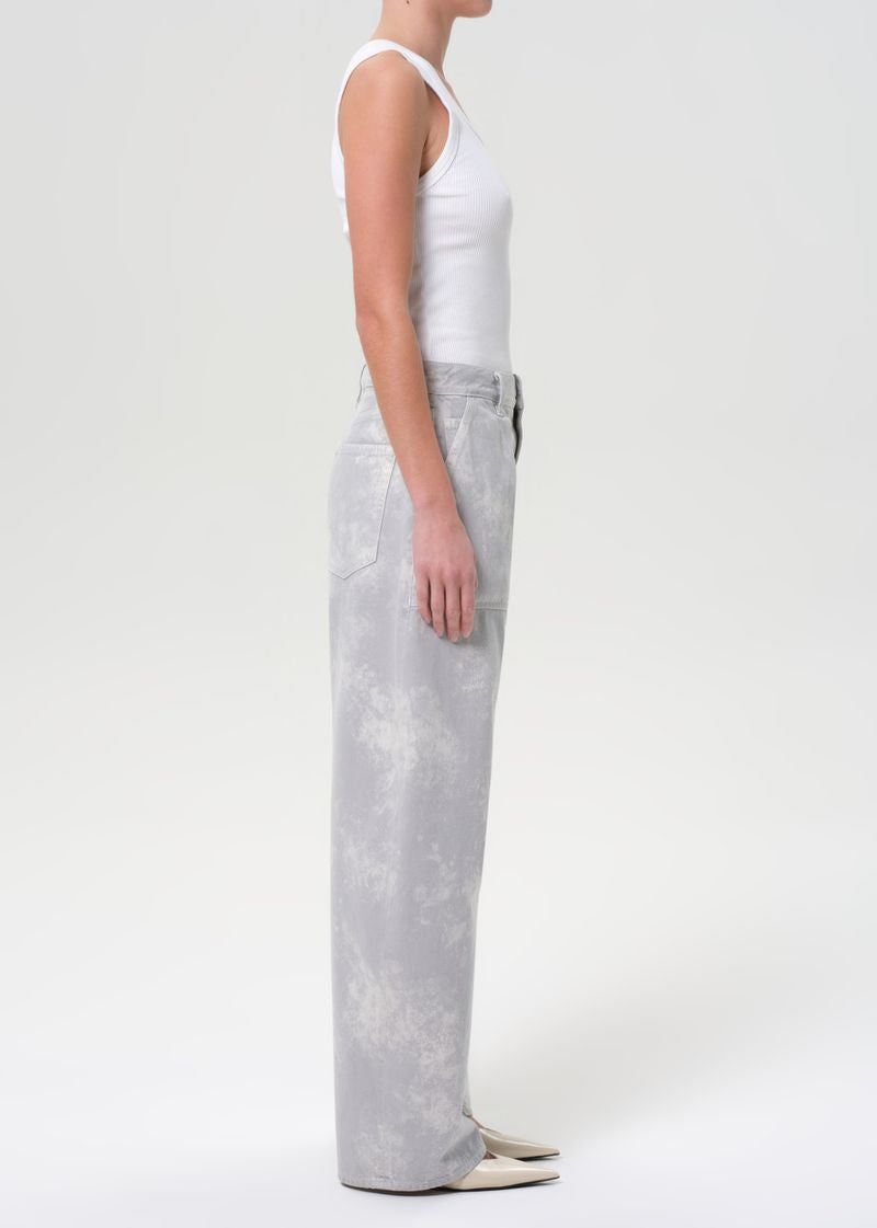 Sefton Pant in Turbine side