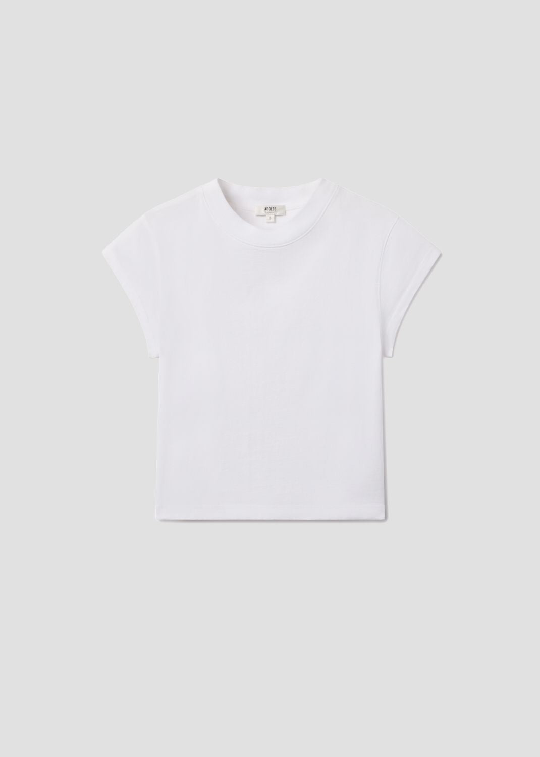 Bryce Tee in White flat