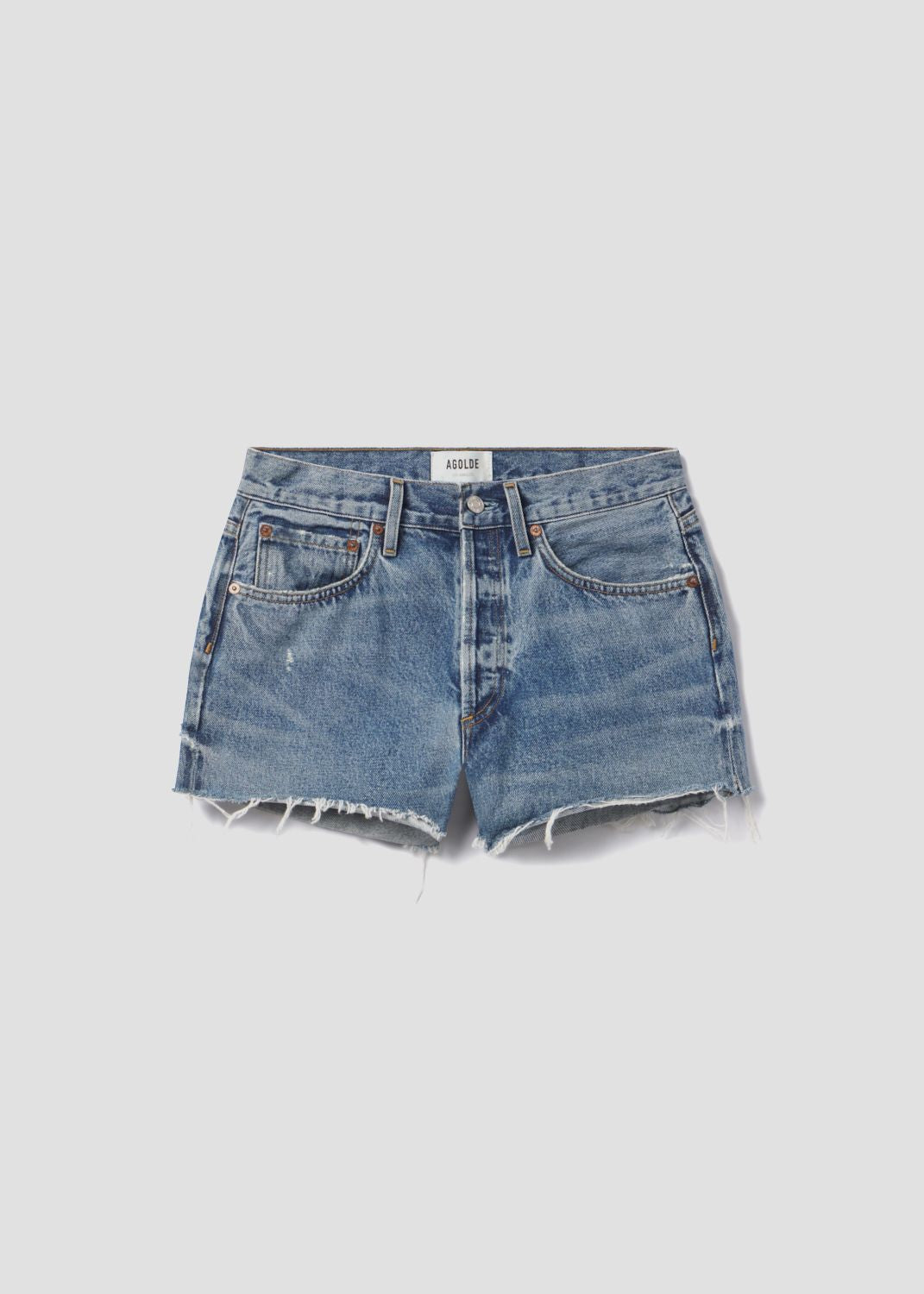 Parker Vintage Cut Off Short in Chorus flat