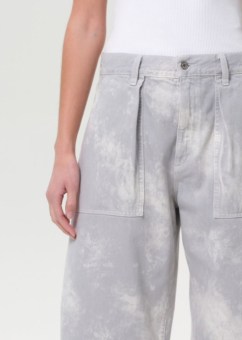 Sefton Pant in Turbine close up