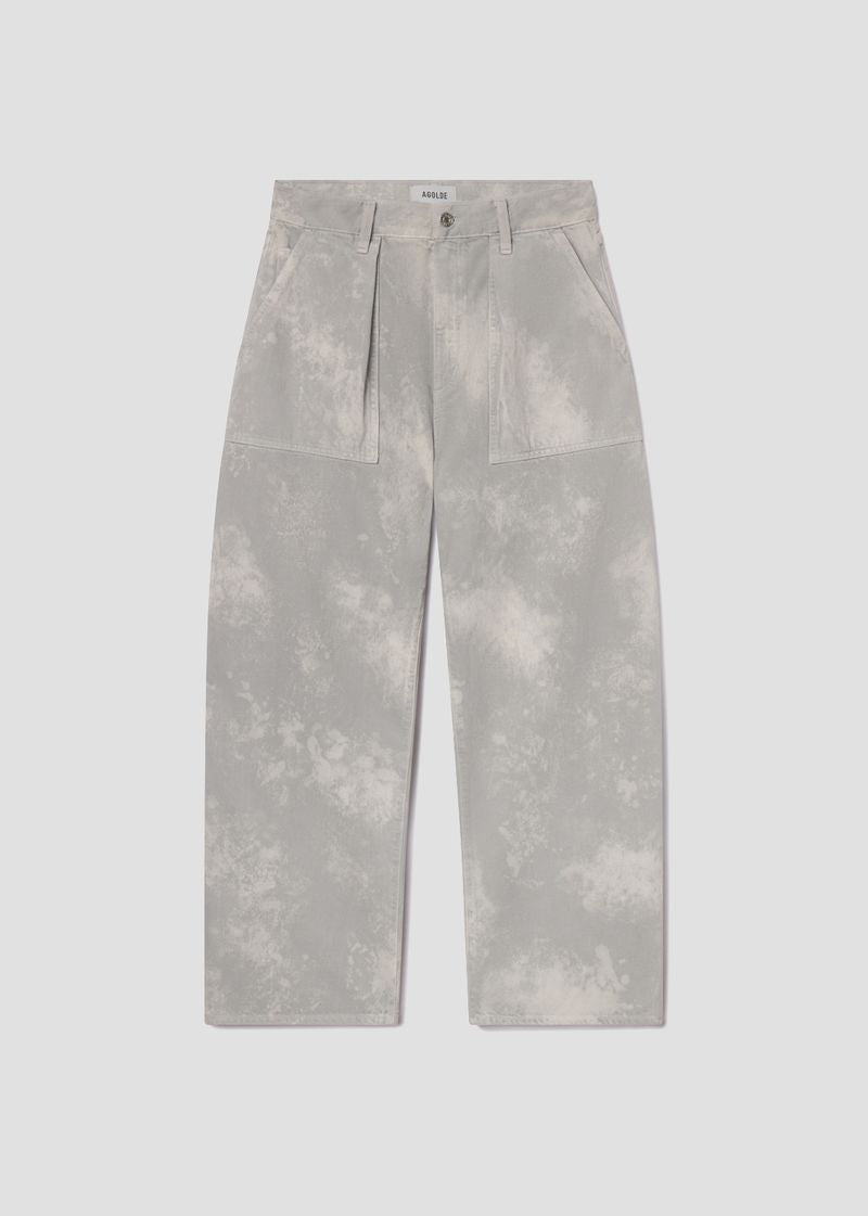 Sefton Pant in Turbine flat