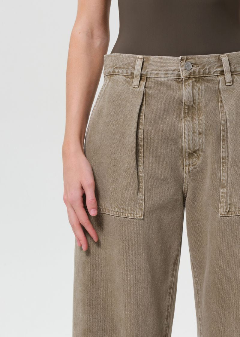 Sefton Pant in Cholla close up