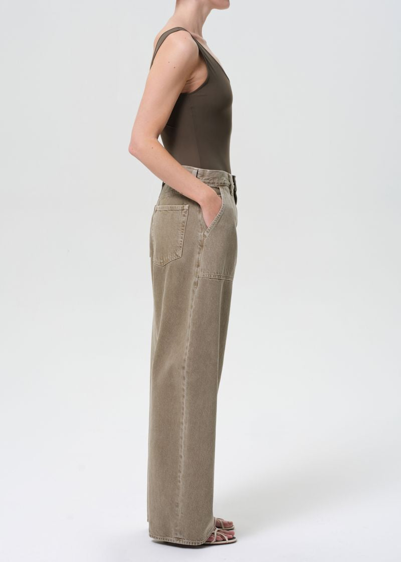 Sefton Pant in Cholla side