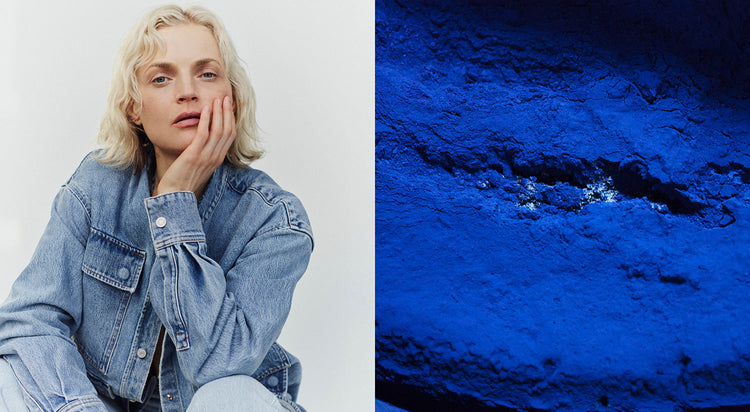 WOMEN'S ECO-INDIGO COLLECTION