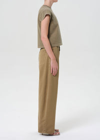 Sefton Pant in Bark