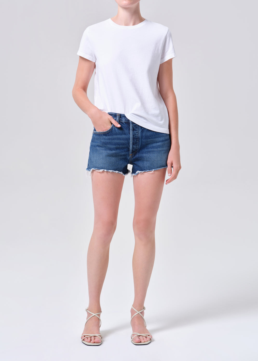 Parker Vintage Cut Off Short in Chapter
