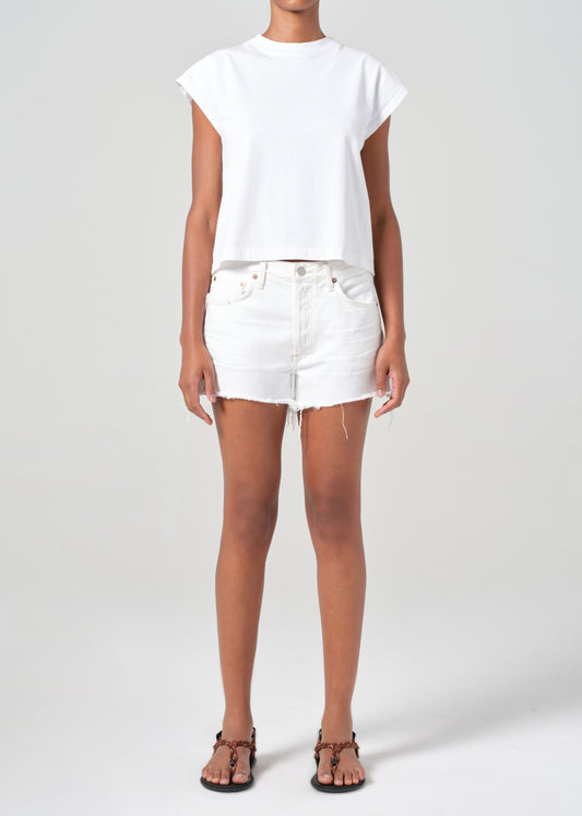 Parker Vintage Cut Off Short in Repose front