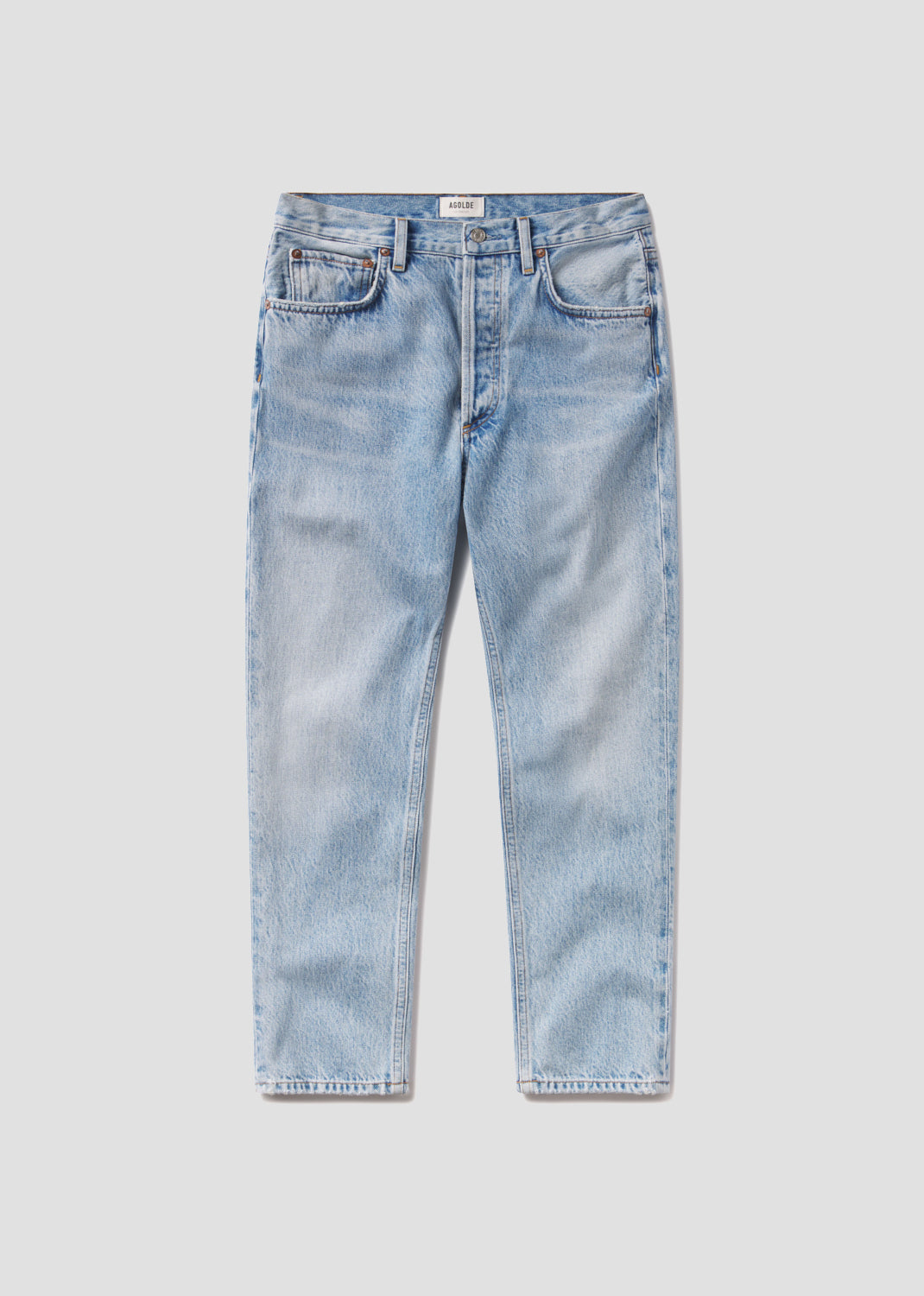 Riley Crop in Prevail Flat