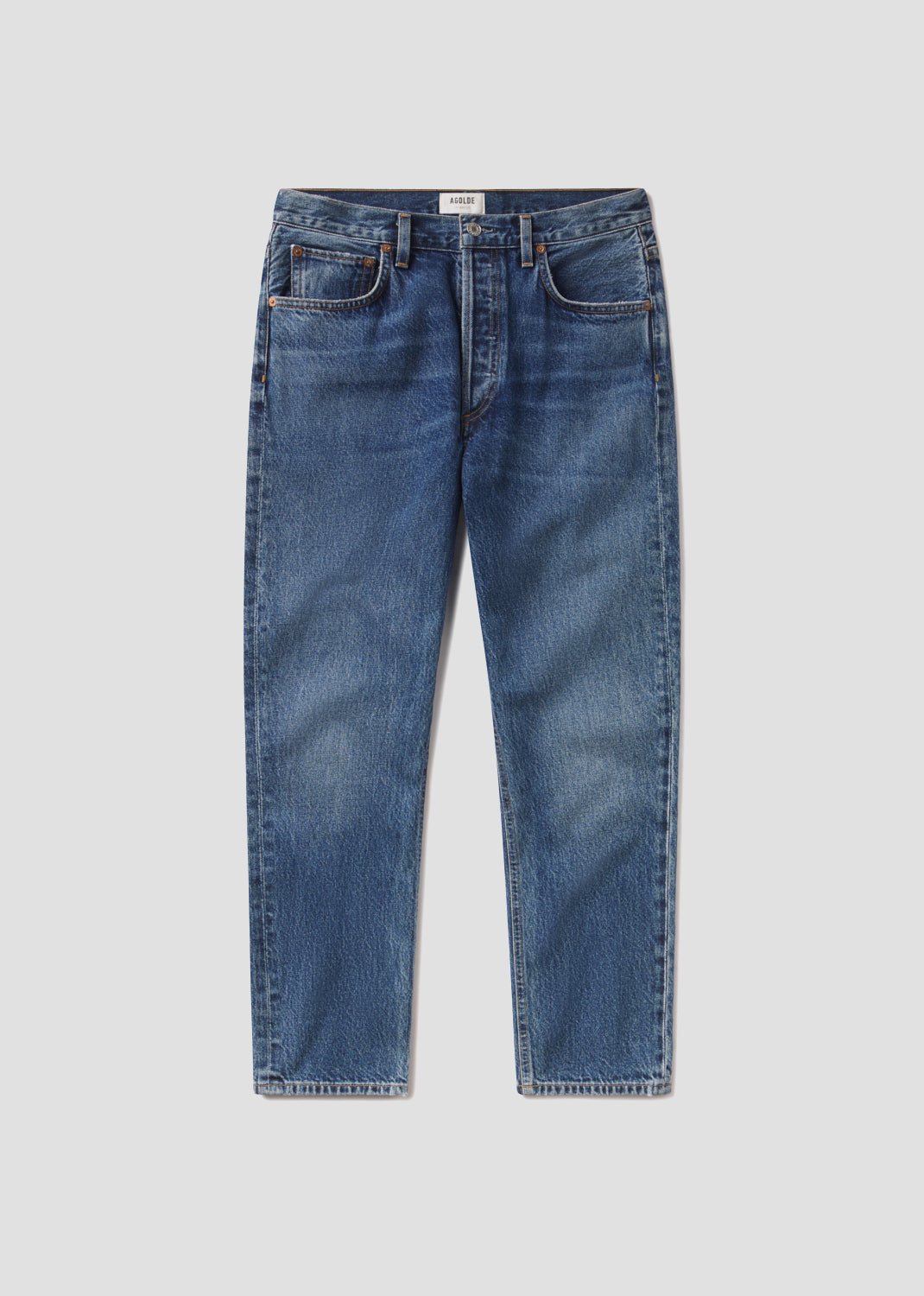 Riley Crop in Control Flat