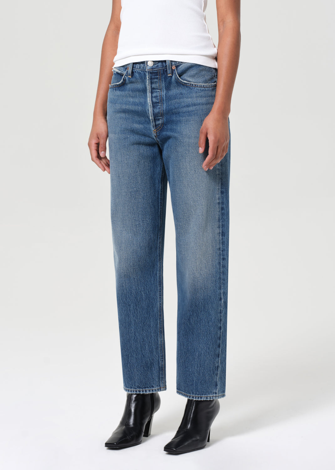 90s Jean in Bounty Front