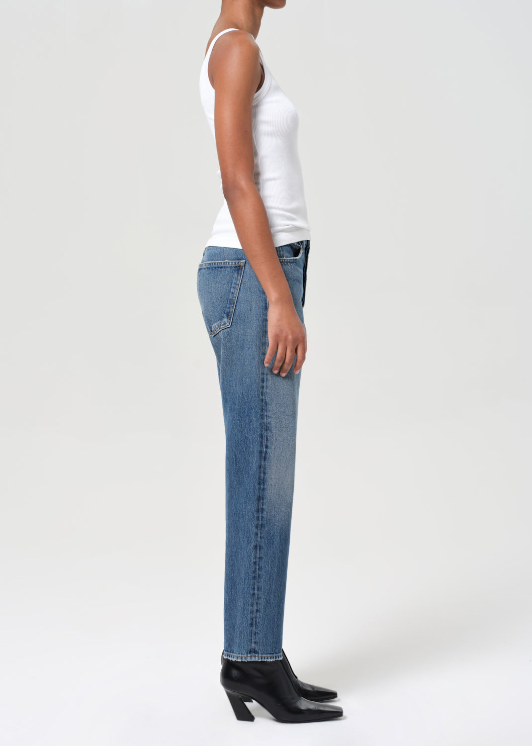 90s Jean in Bounty Side