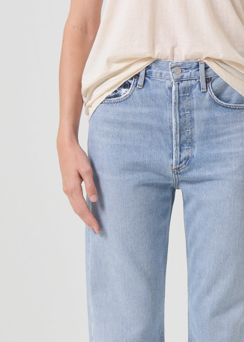 All About AGOLDE 90s Loose Fit Jeans (Shockingly Good & Sustainably Made) -  The Mom Edit
