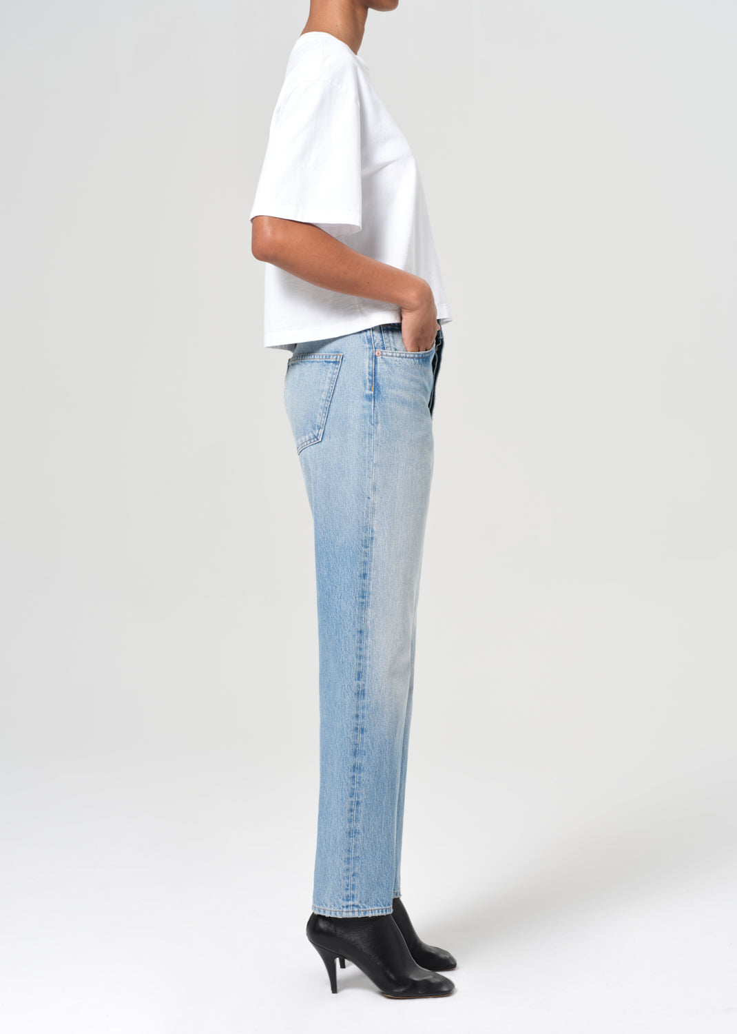 90s Jean in Vault Side