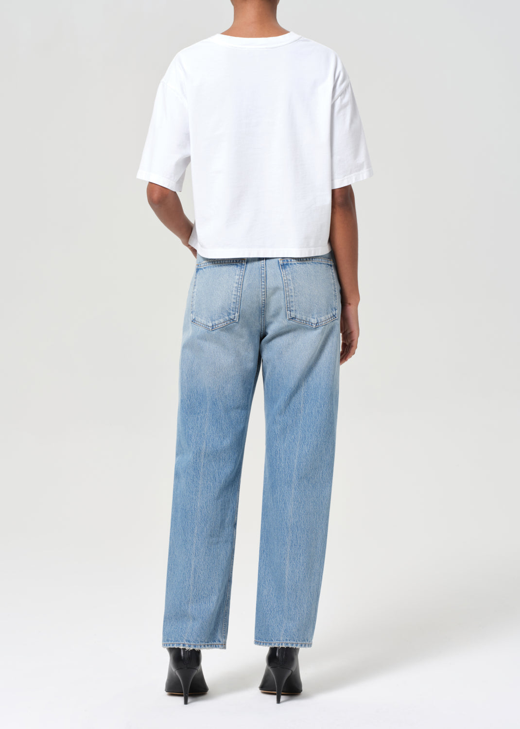 90s Jean in Vault Back
