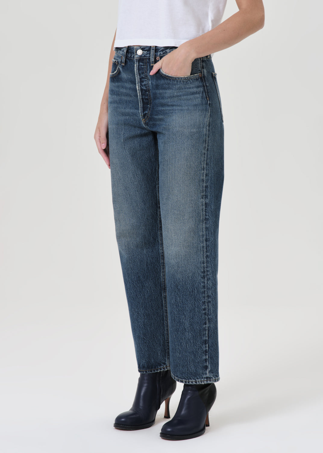 Agolde 90s jeans hotsell 27