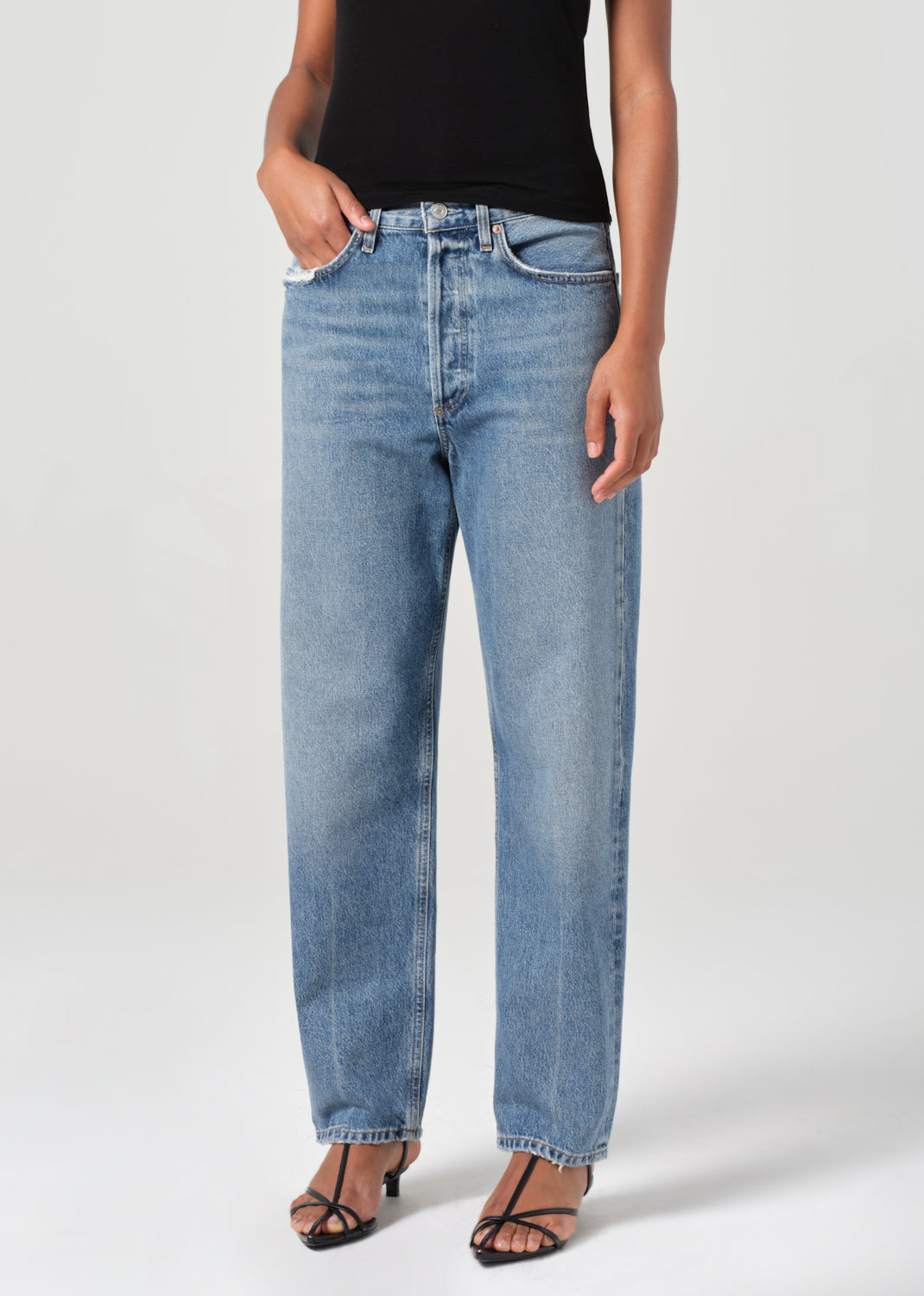 Hot Agolde 90s loose fit jeans