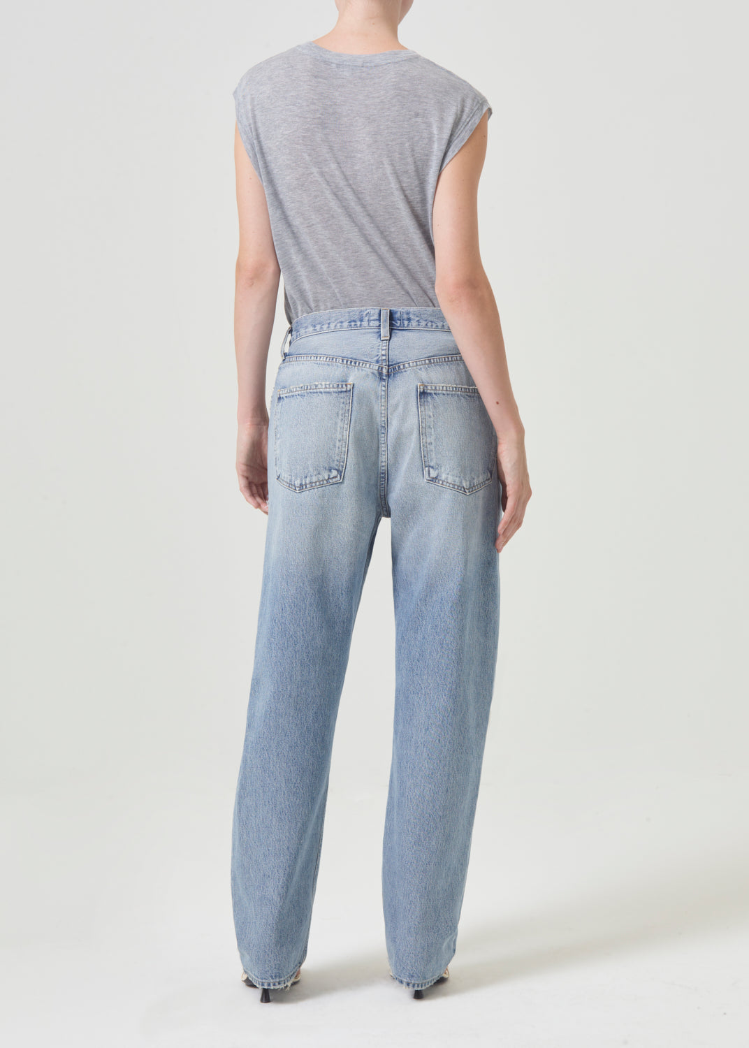 Lynette Nylander on How to Find the Jeans That Work for You