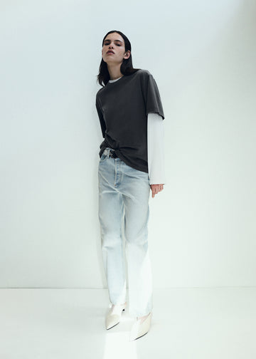 90S CROP JEAN AND MID RISE COLLECTION – AGOLDE