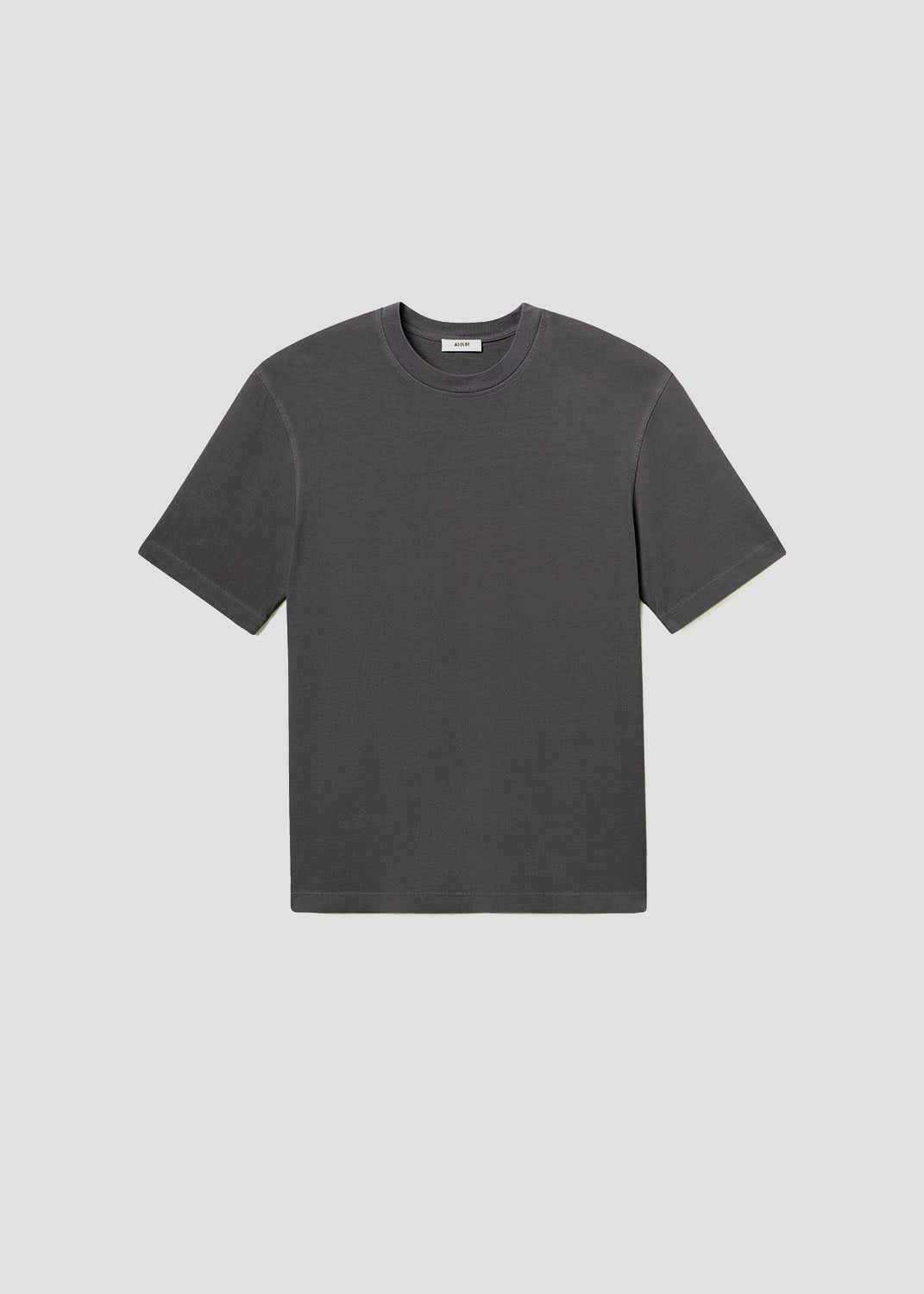 Asha Mock Neck Tee Fracture