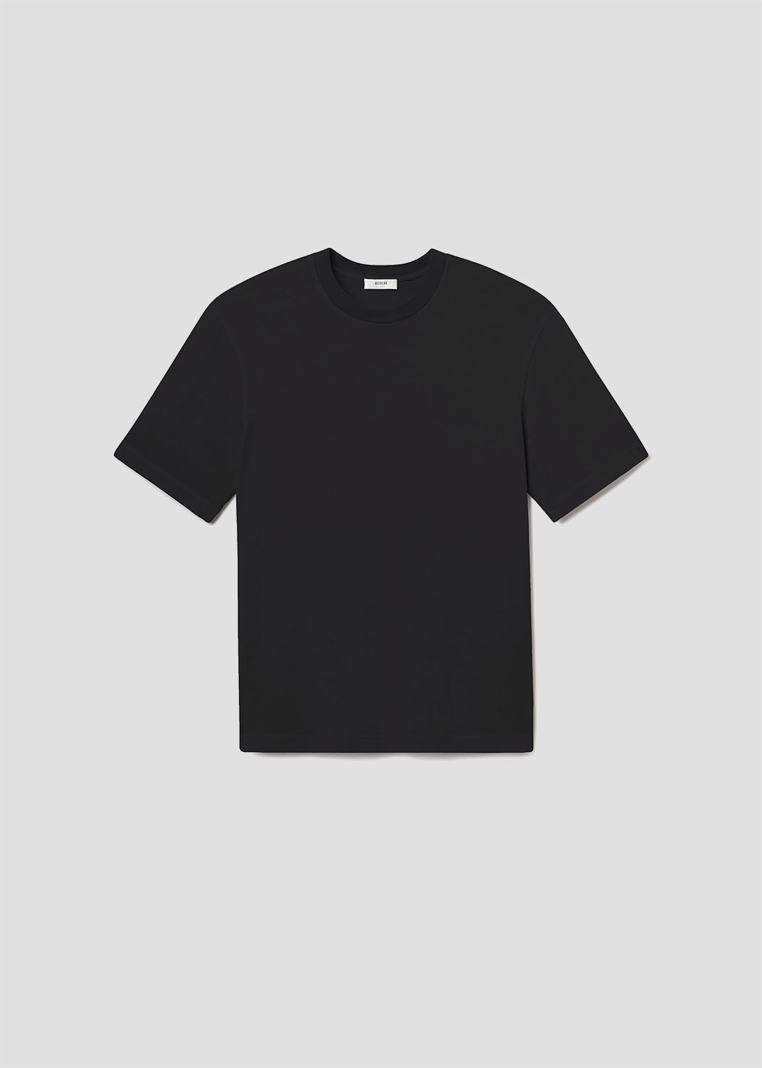Asha Mock Neck Tee