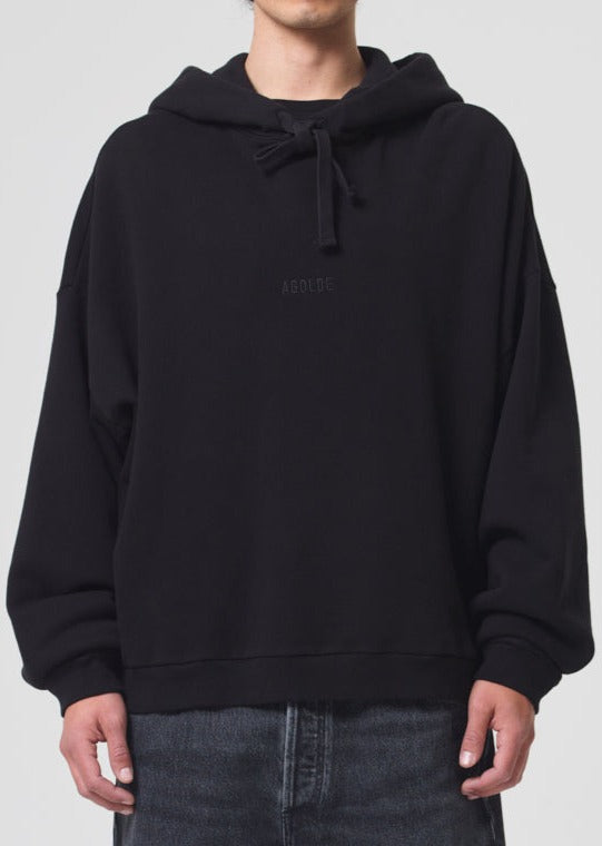 Dayne Hoodie in Black