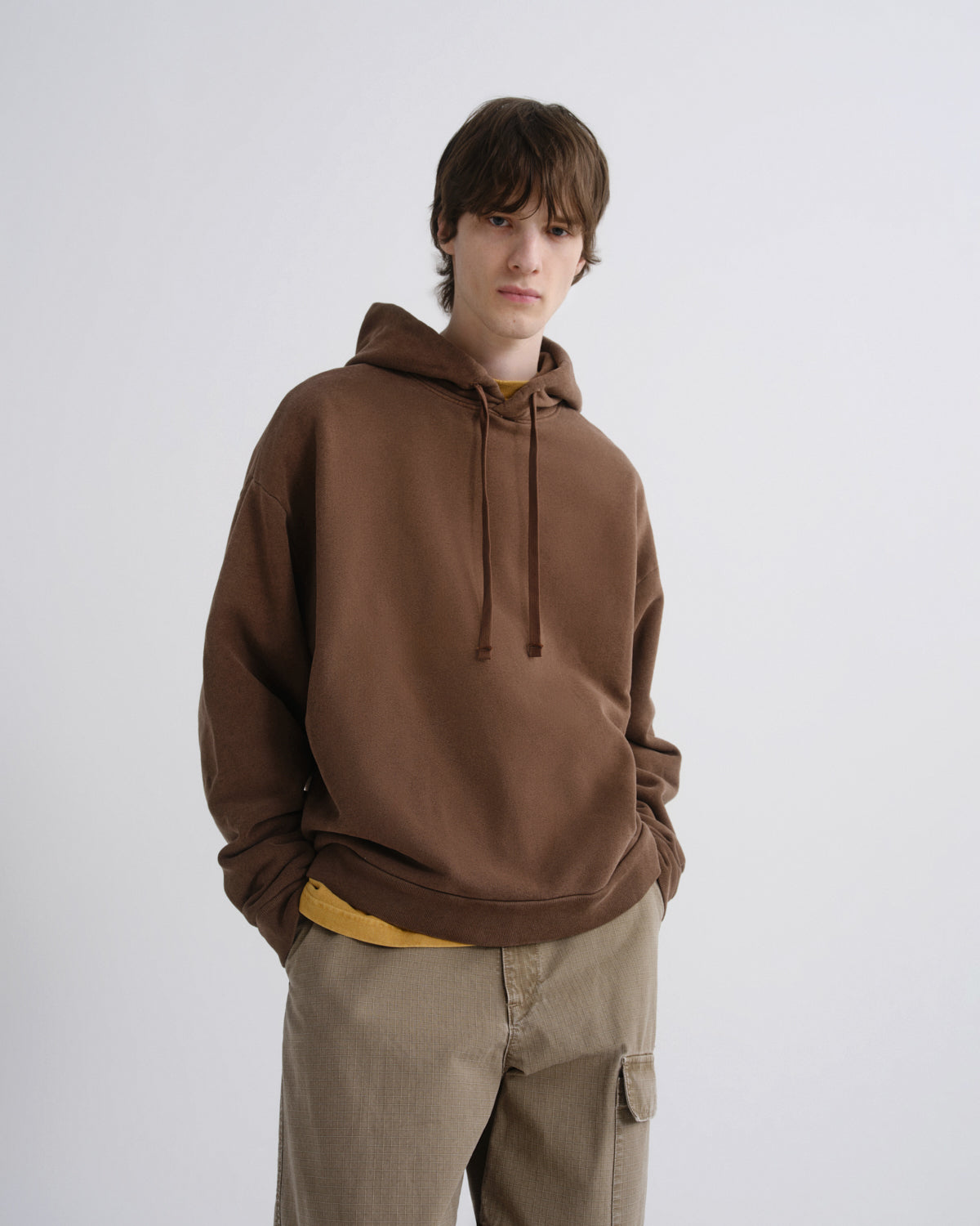 Salford Hoodie Sumac
