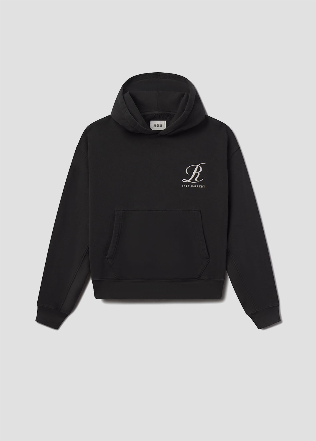 AGOLDE / RSVP Polaroid Hoodie in Marker