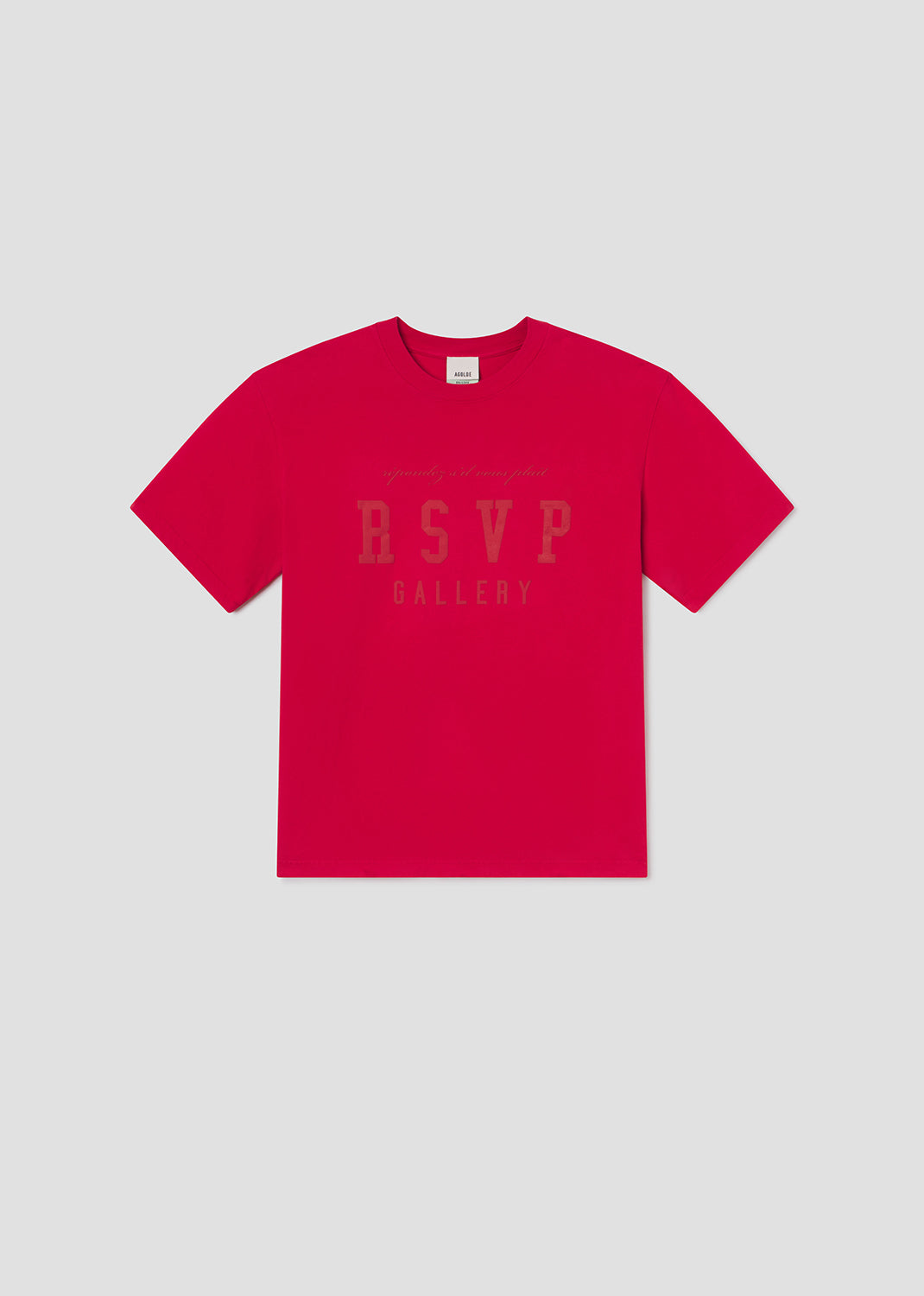 T-Shirts – AGOLDE