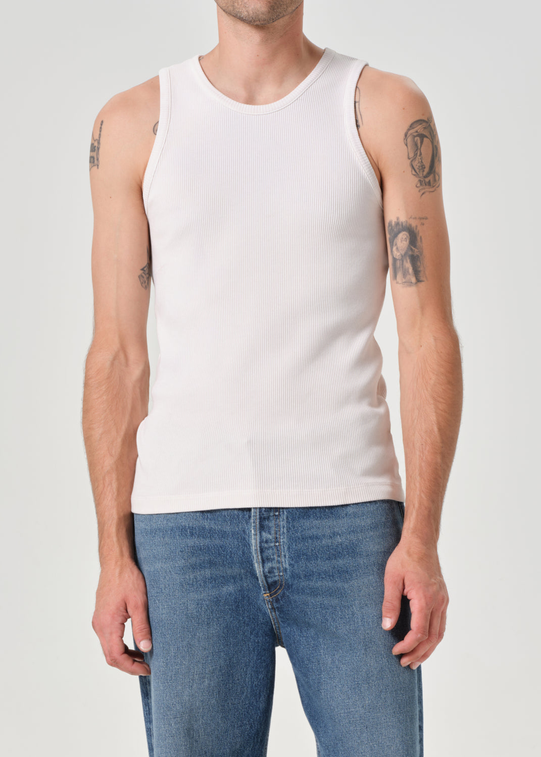 Viggo Tank in Powder