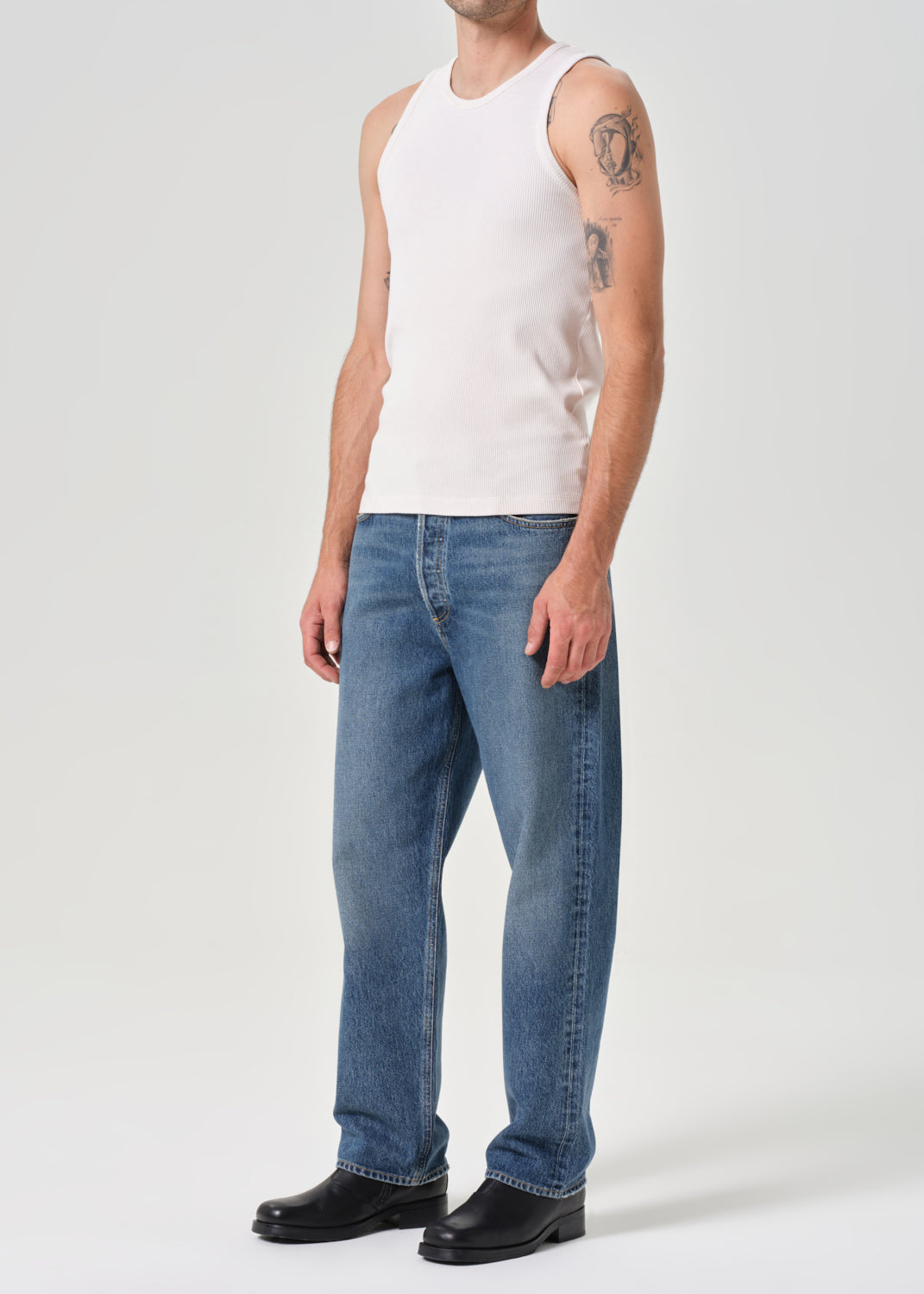 Viggo Tank in Powder