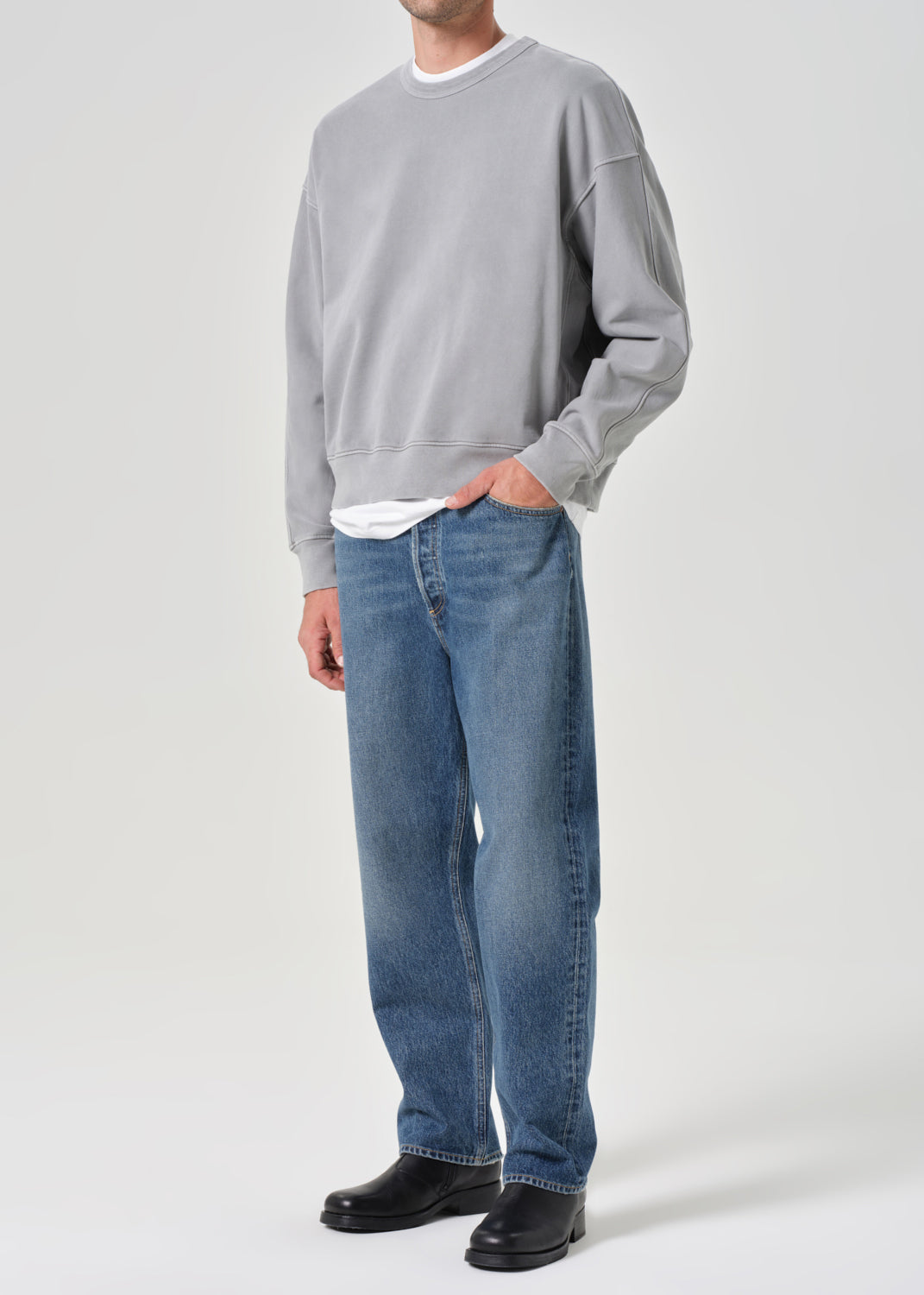 Dane Crewneck in Patagonia