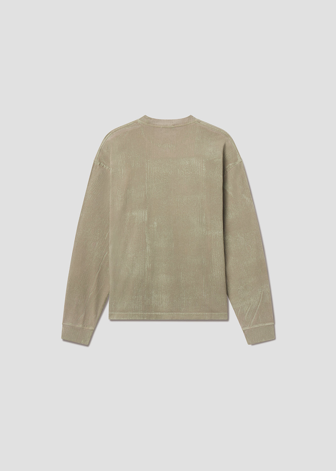 Long Sleeve Asha Mock Neck in Delta