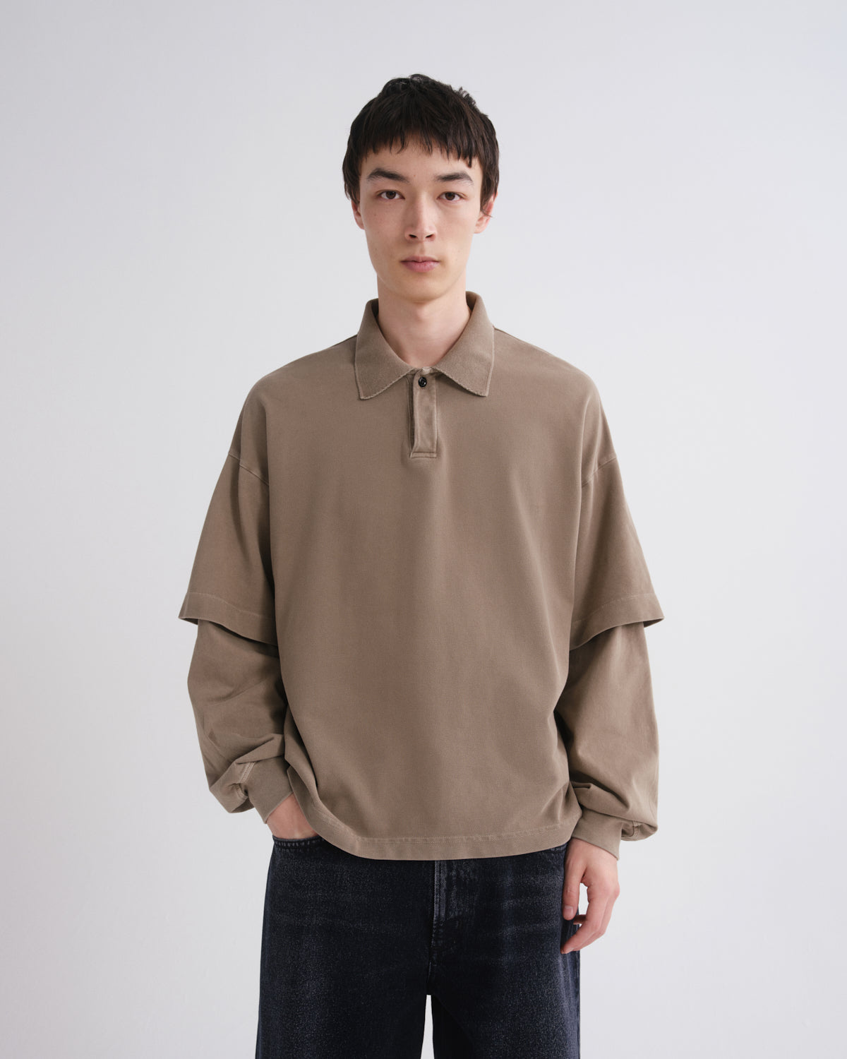 Curren Polo in Trail