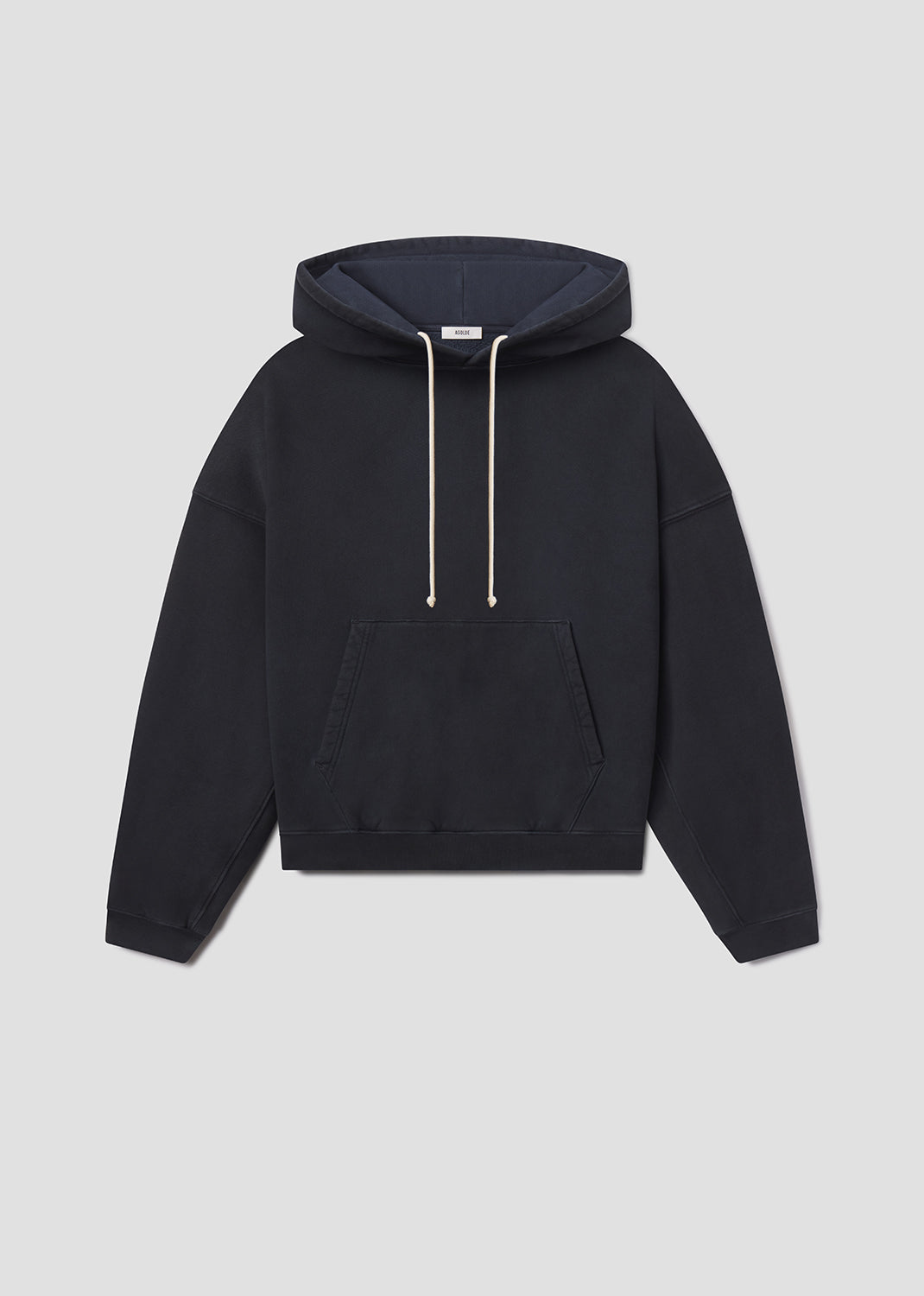 Boyce Hoodie in screen flat