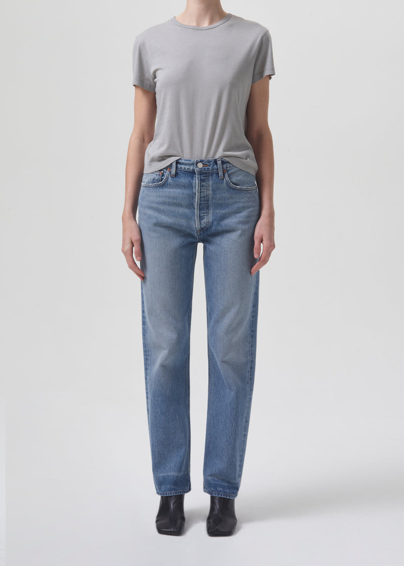 Agolde straight hot sale leg jeans