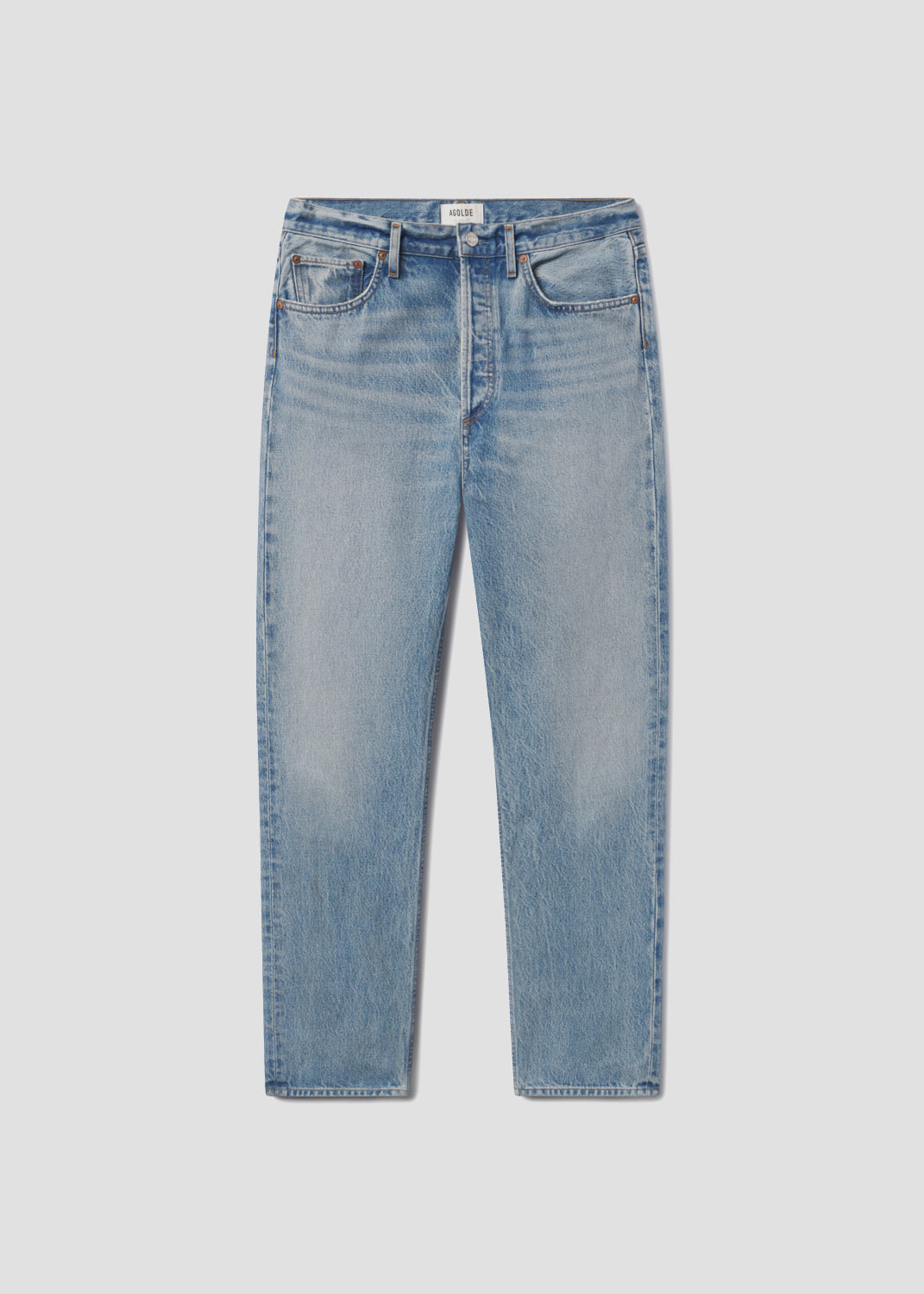 90s Pinch Waist in Infinite Flat