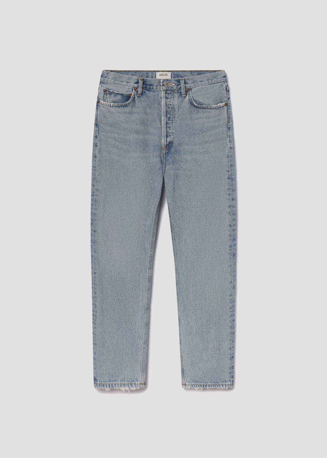 90's Pinch Waist in Force Flat