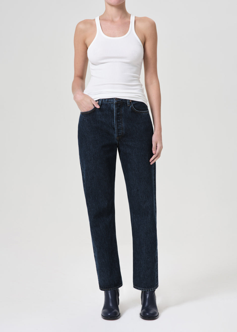 90’s Pinch Waist in Essence main image 1