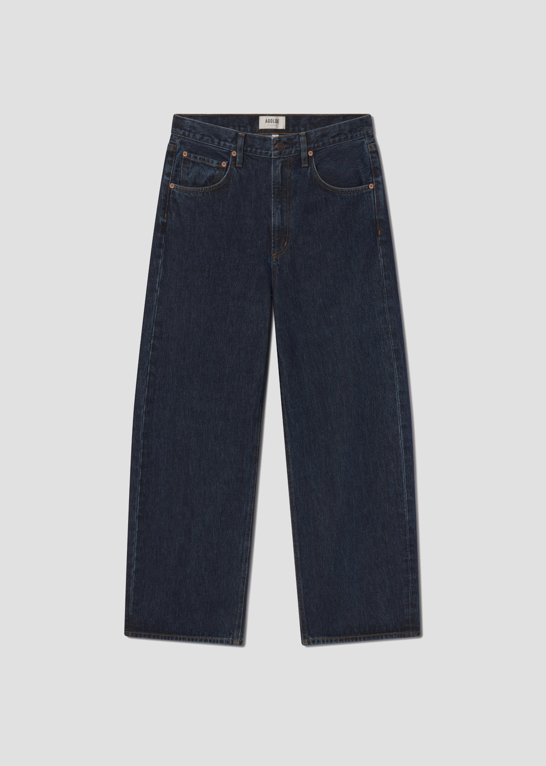 Low Curve Jean in Pendulum Flat