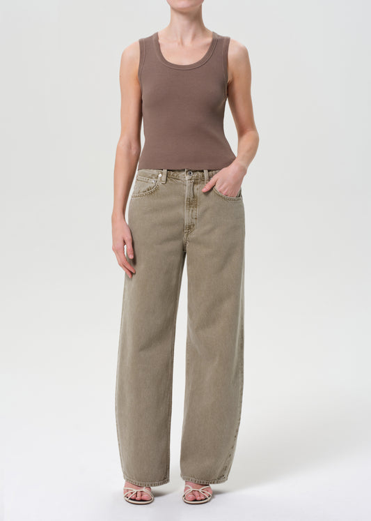 Low Curve Jean in Cholla front