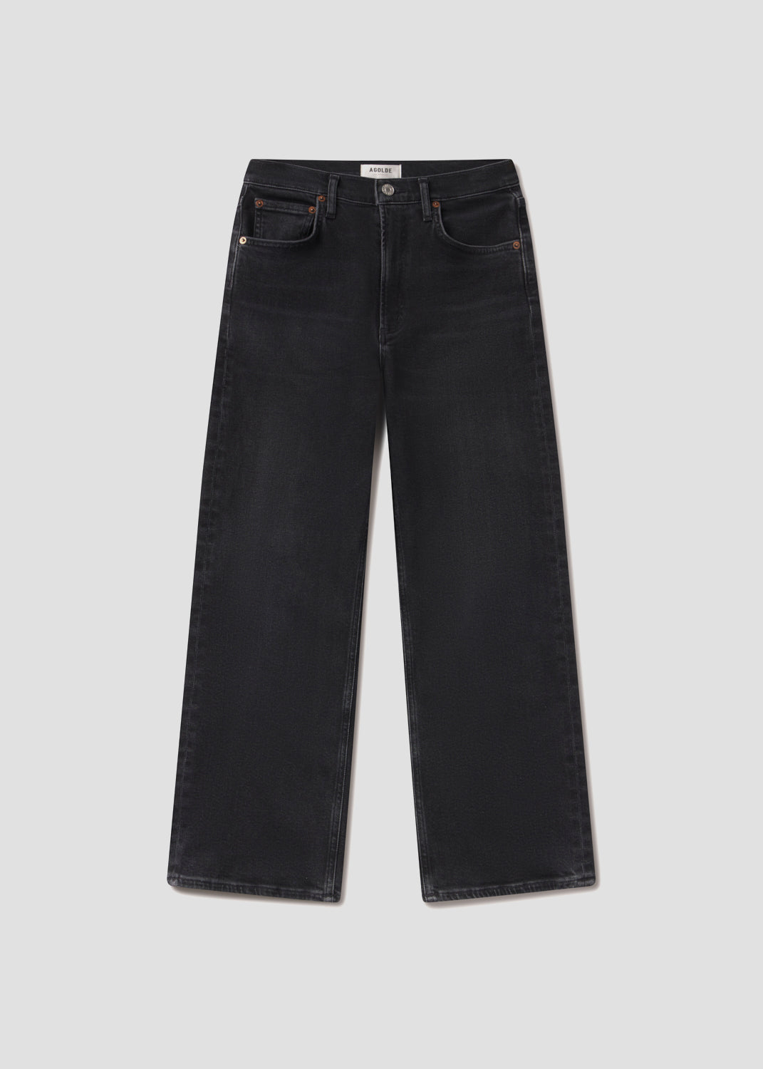 Ren Jean Petite in Hush Flat