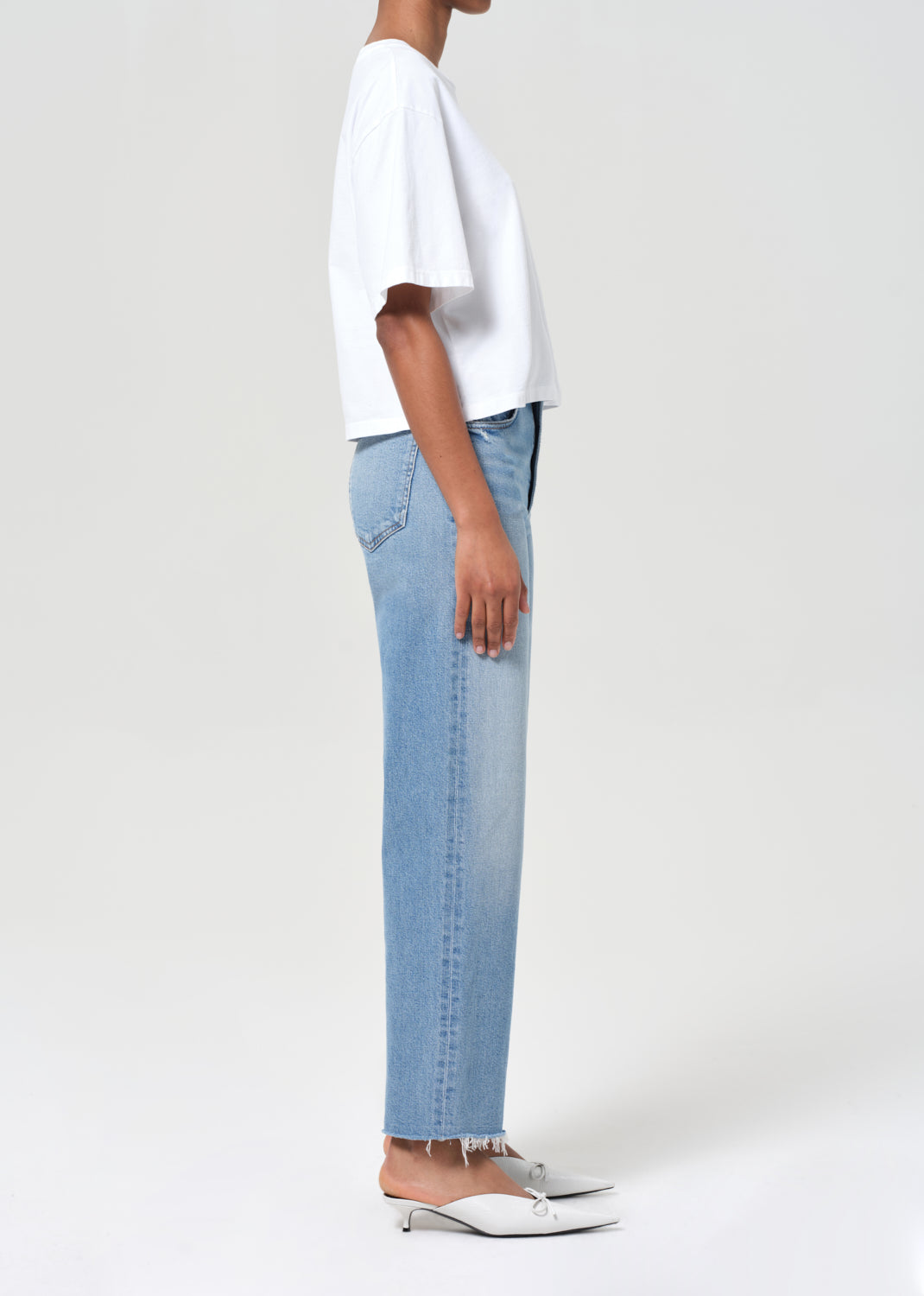Ren Jean Petite in Forum Side