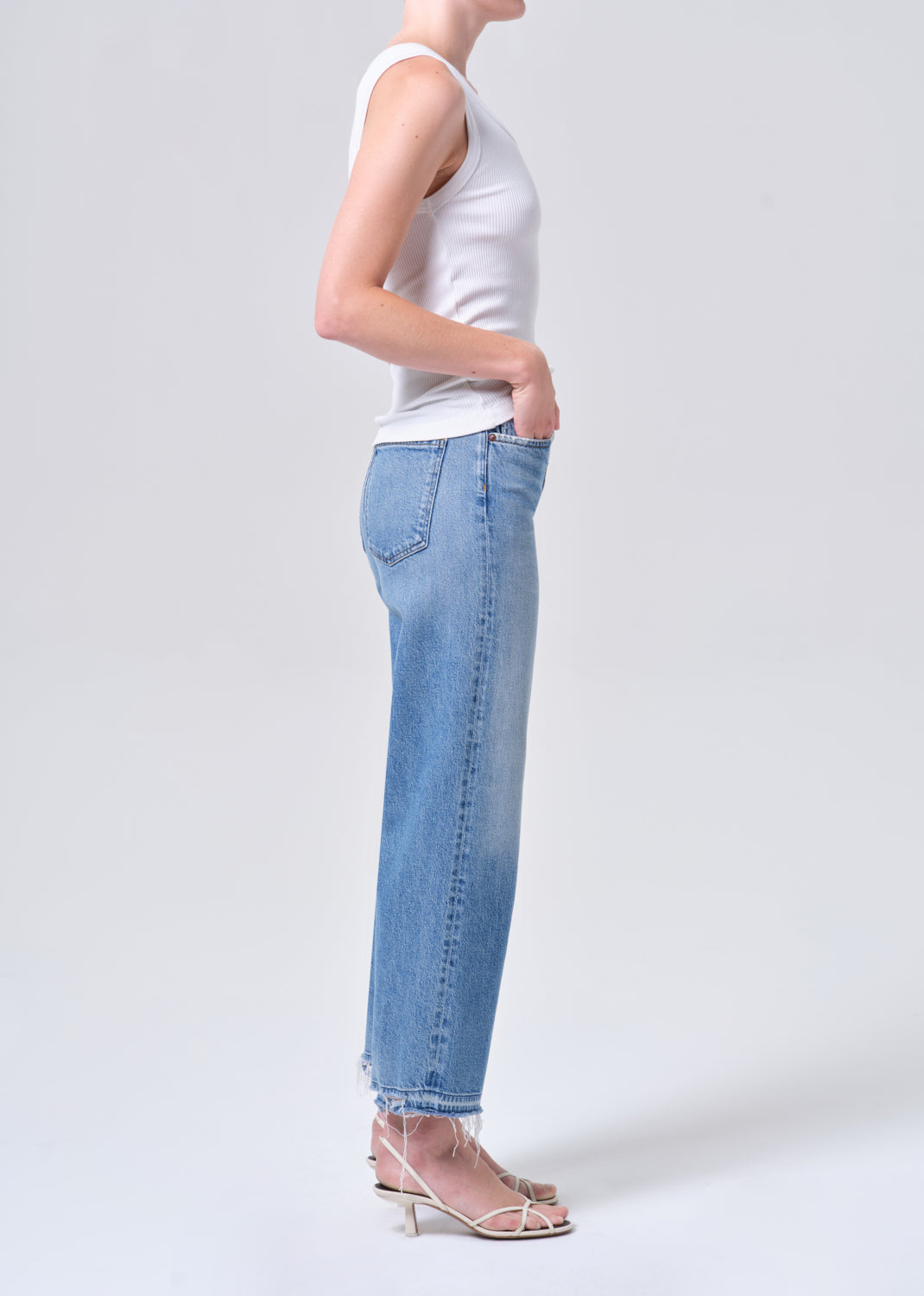 Ren Jean (Stretch) in Measure