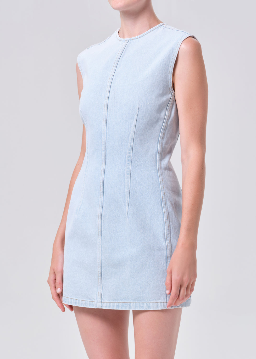 denim dress cotton on Cotton On Denim Utility Mini Dress