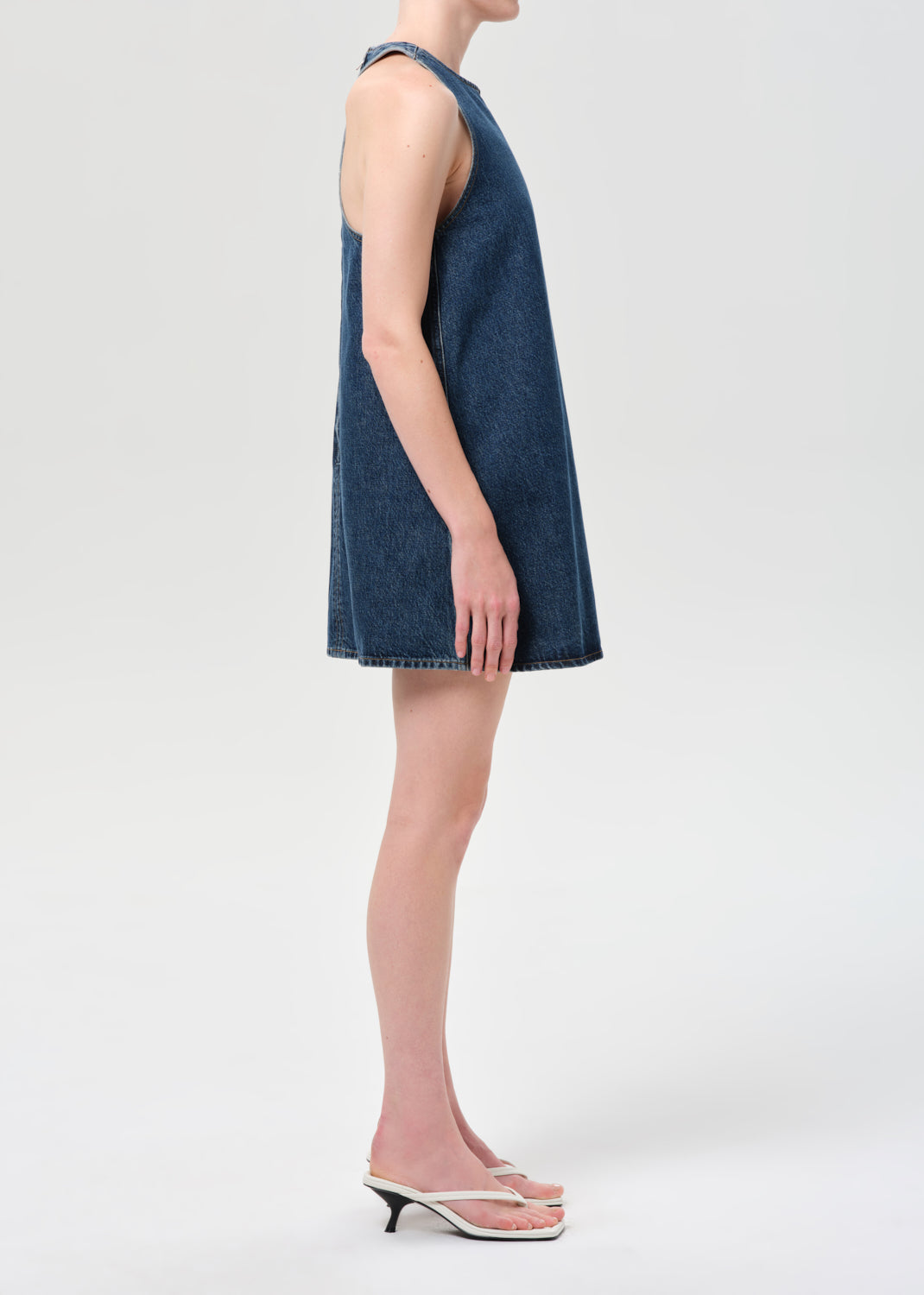 neuw denim dress Neuw Denim Chelsea Denim Dress
