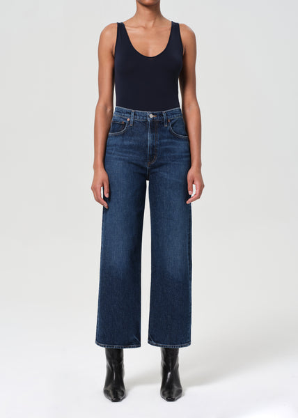 デニム・ジーパン Agolde Echo' Jeans Ren Jean in Echo – AGOLDE