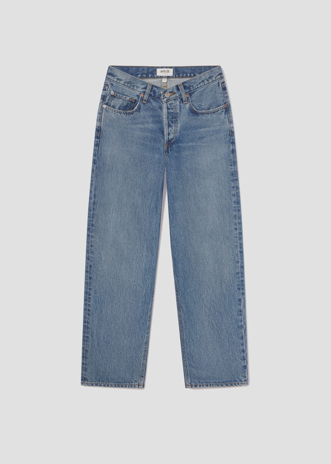 AGOLDE deals $208 High Rise Jeans 25